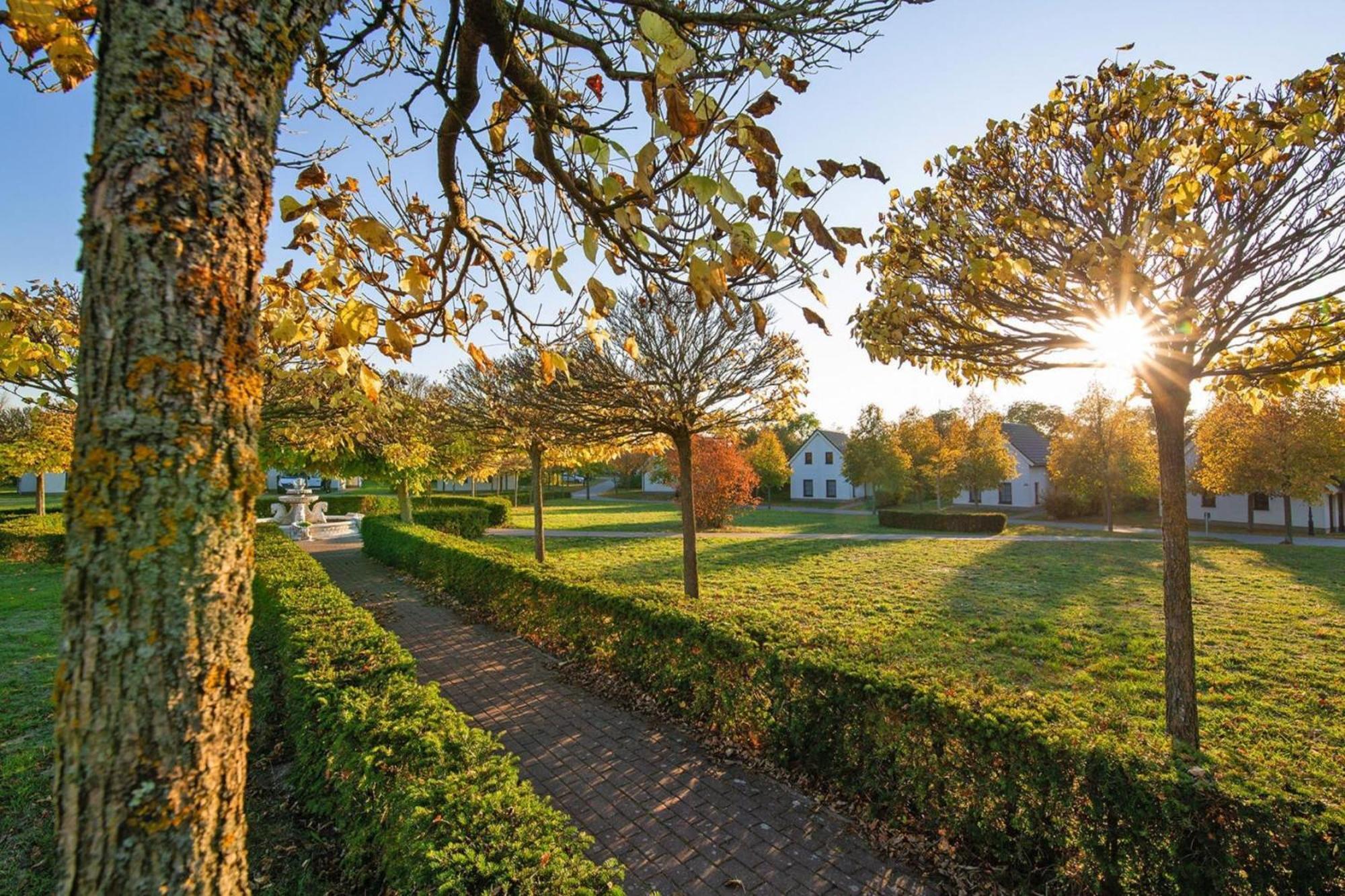 Holiday Resort Van Der Valk, Linstow Dobbin-Linstow Zewnętrze zdjęcie