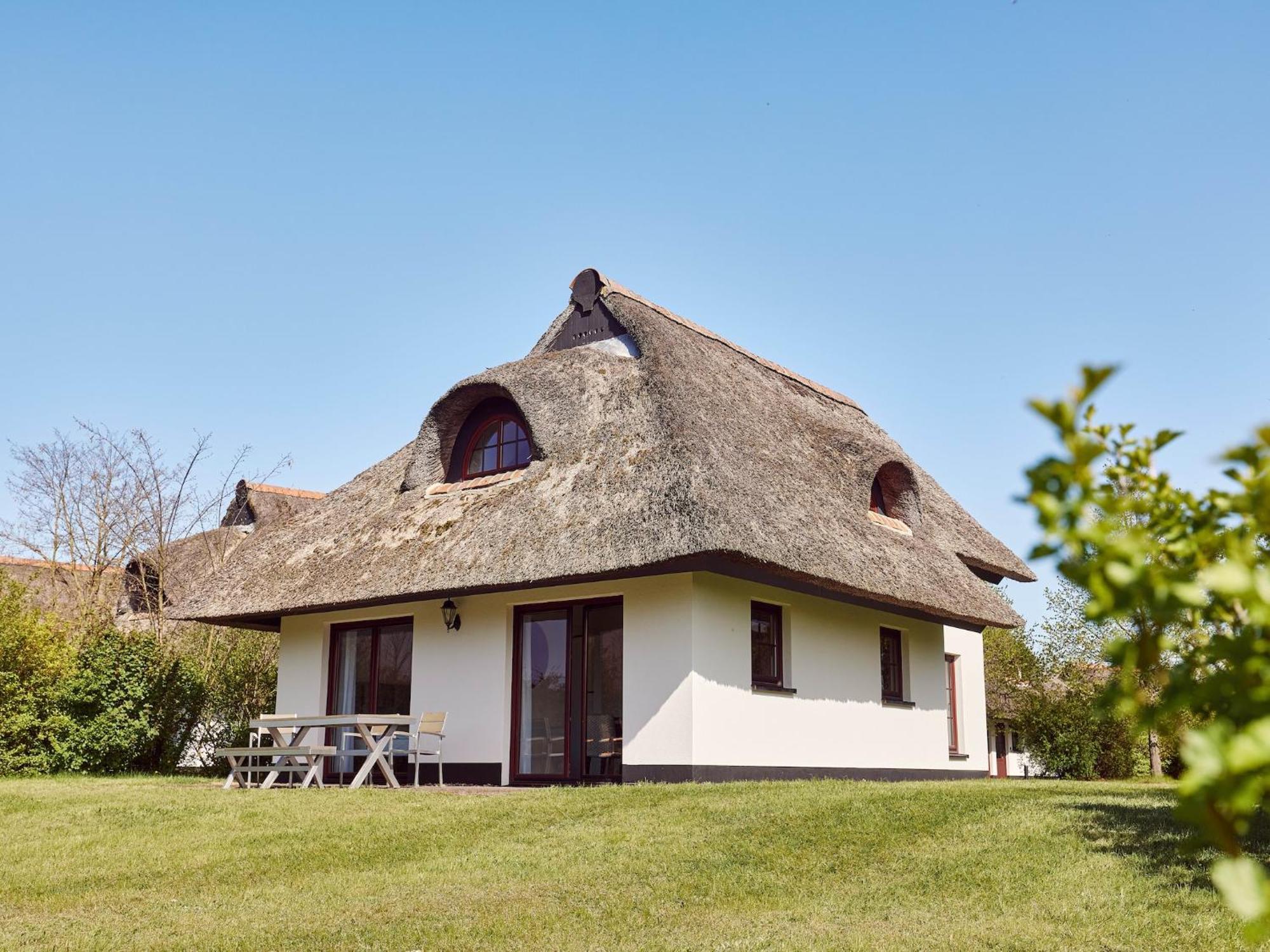 Holiday Resort Van Der Valk, Linstow Dobbin-Linstow Zewnętrze zdjęcie