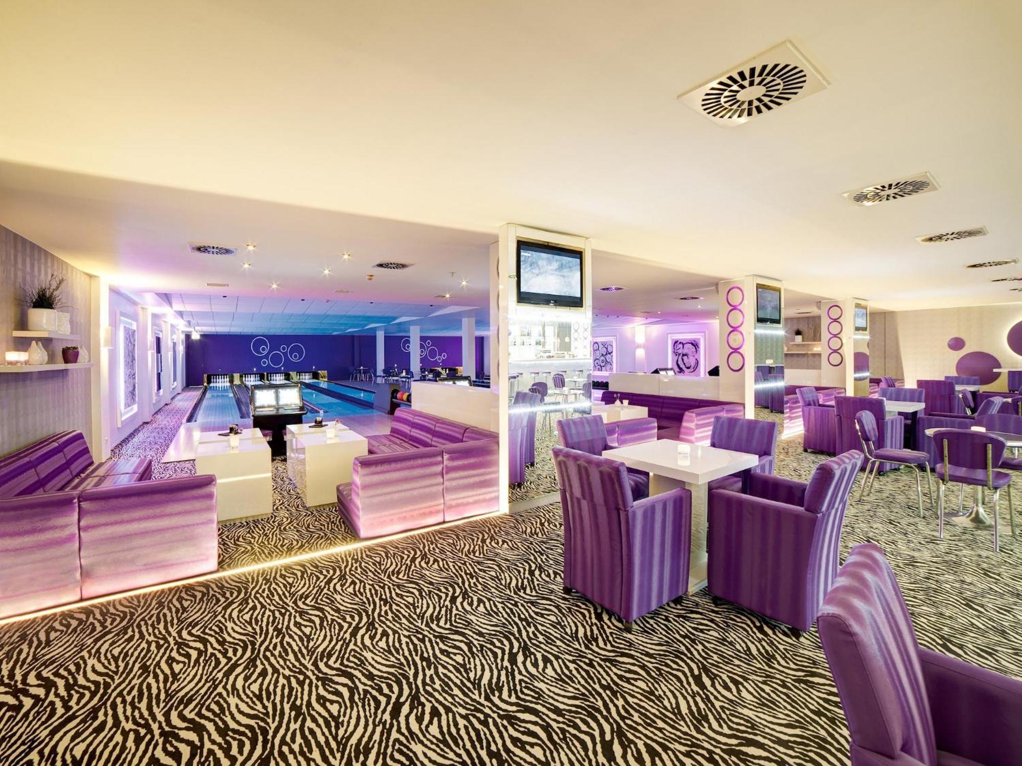 Holiday Resort Van Der Valk, Linstow Dobbin-Linstow Zewnętrze zdjęcie