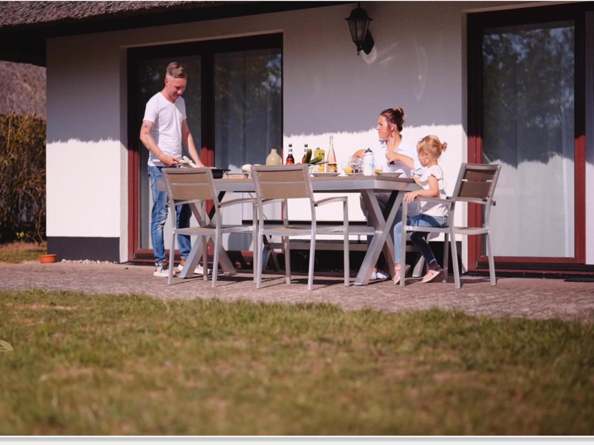 Holiday Resort Van Der Valk, Linstow Dobbin-Linstow Zewnętrze zdjęcie